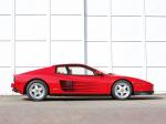 Ferrari Testarossa 1986 года (US)